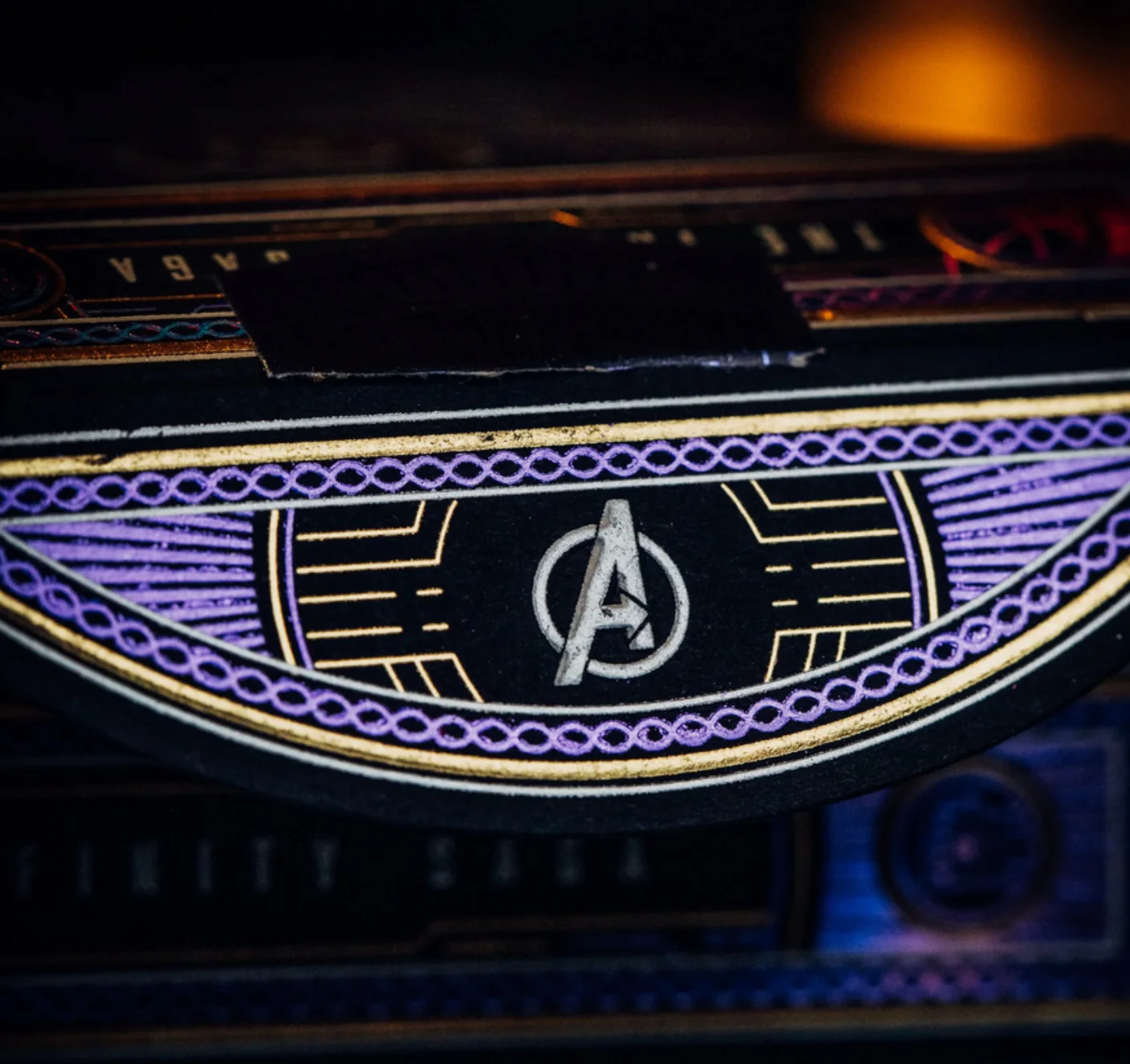 THE AVENGERS MARVEL - Playing Cards by Theory 11. Stunning Set. New & Sealed, image 4