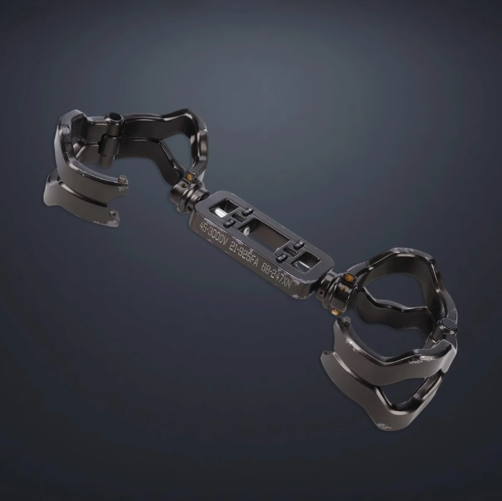 Blade Runner 2049 - Rick Deckard's (Harrison Ford) Photo-Matched Handcuffs, image 2