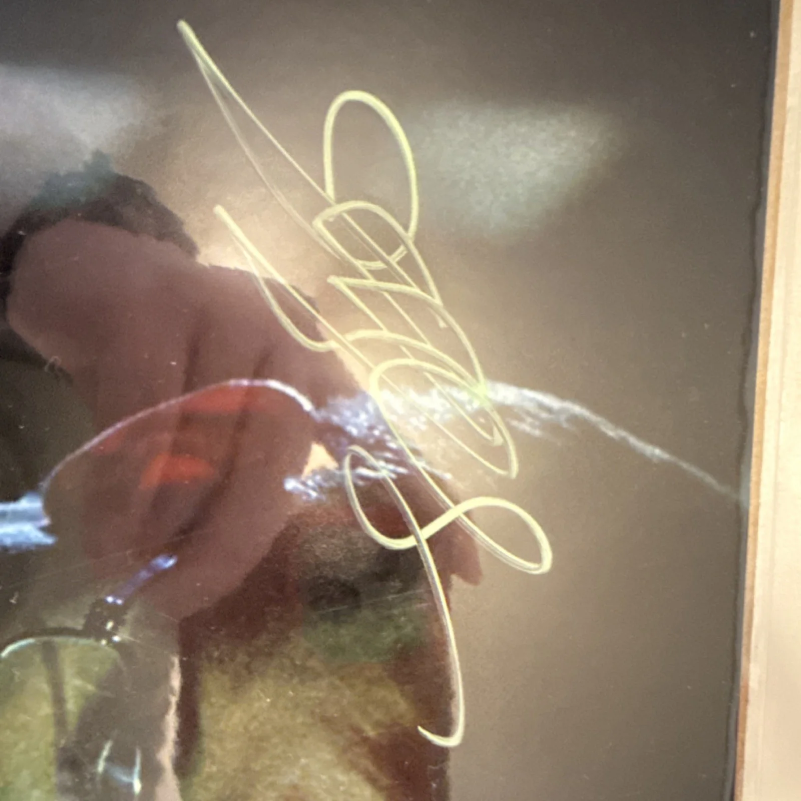 8x10 Re-Animator. Jeffery Combs Original Signed Photograph, image 2