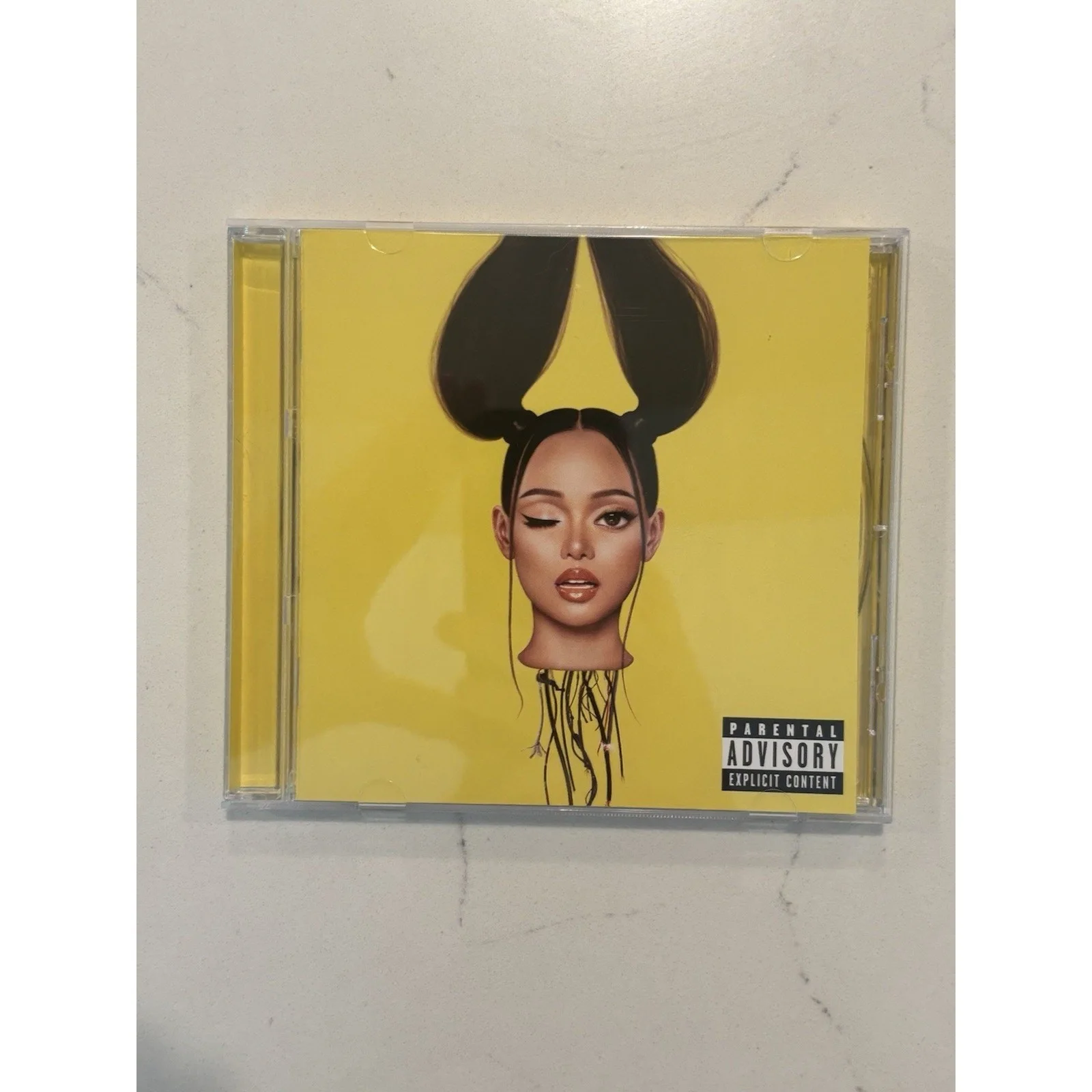 BELLA POARCH DOLLS EP CD W/ SIGNED ART CARD AUTOGRAPH #3, image 4