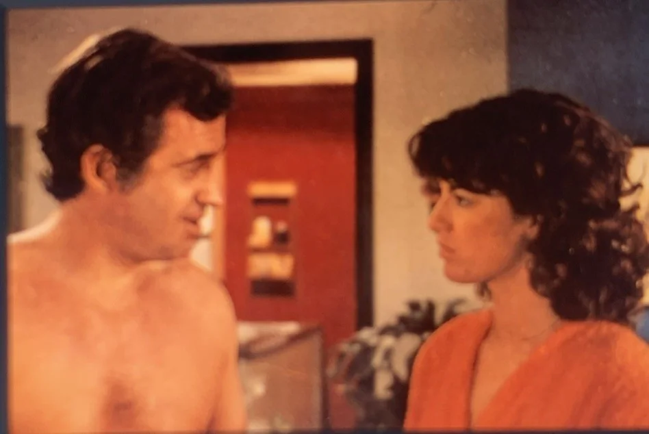 FEAR OVER THE CITY Jean-Paul Belmondo 1975 35mm Slides x5, изображение 3
