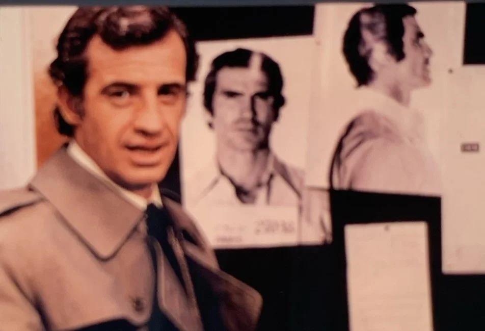 FEAR OVER THE CITY Jean-Paul Belmondo 1975 35mm Slides x5, изображение 5