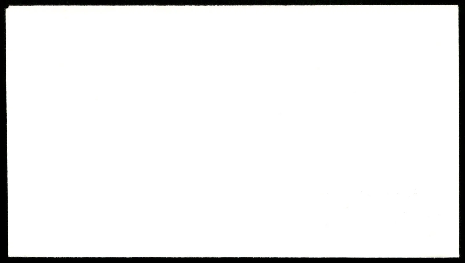 Actress Florence Henderson First 1st Day Cover Signed Auto -Vintage Autograph, изображение 2