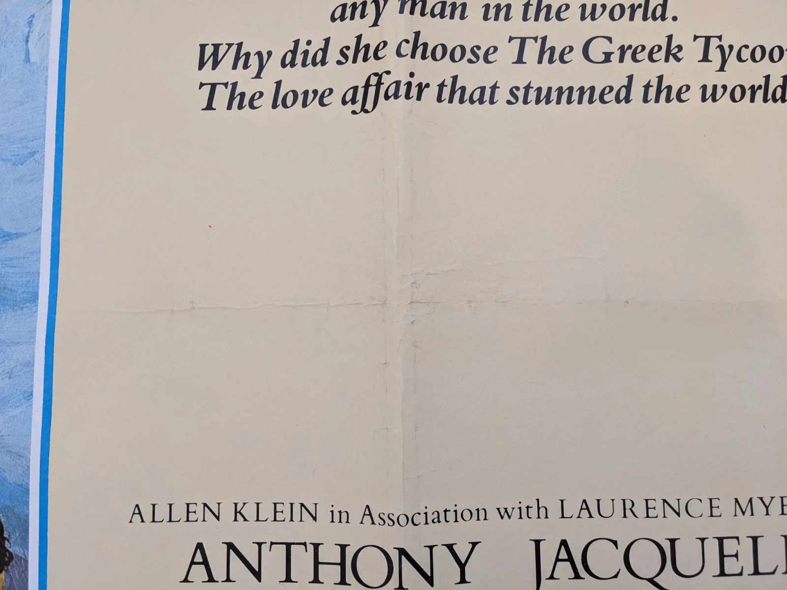 ANTHONY QUINN Publicity Bundle {Various}., image 3