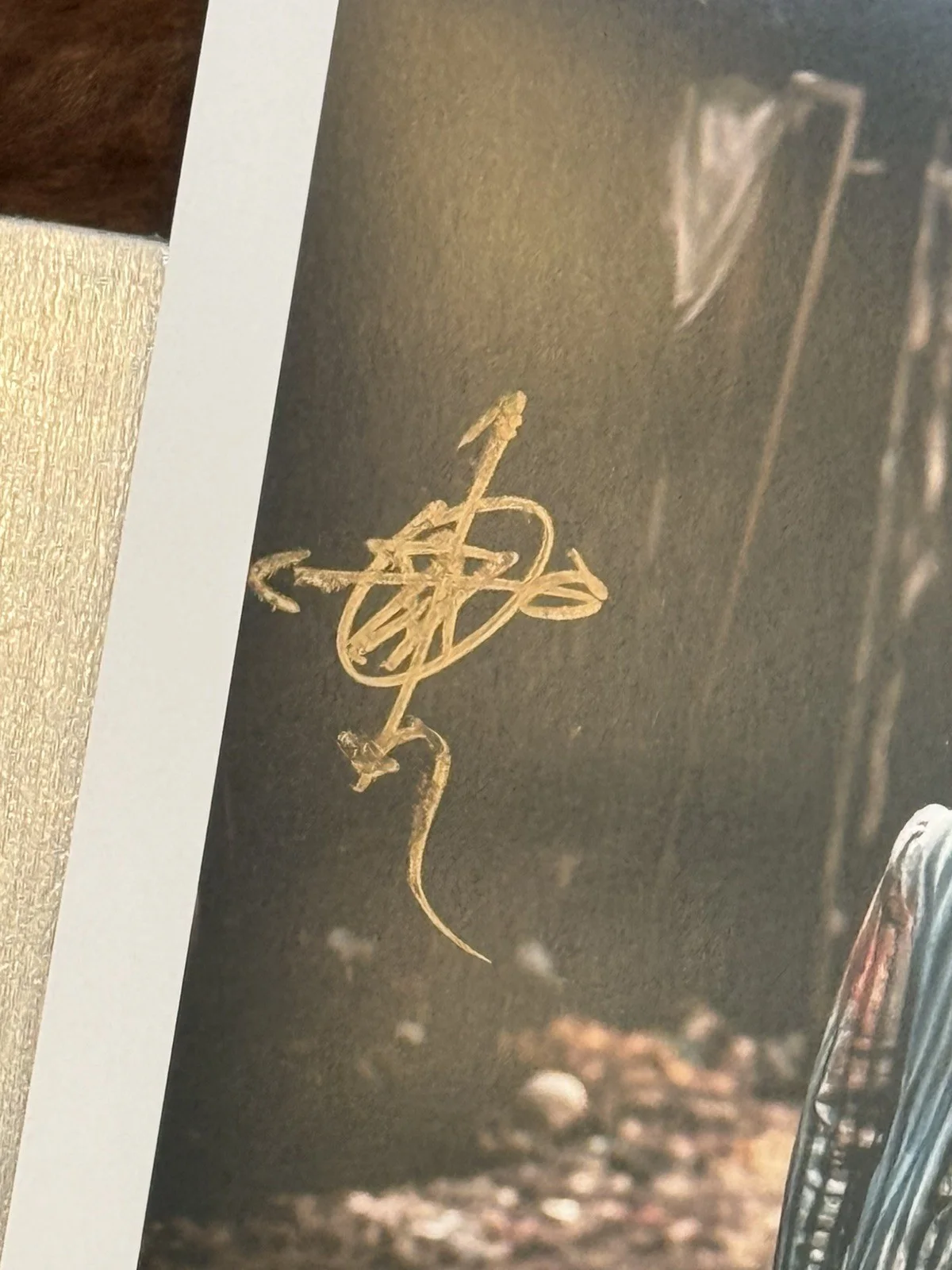 Mr. Bungle Mike Patton Scott Ian Signed Poster SLC Melvins 5/17/23 RARE, image 3