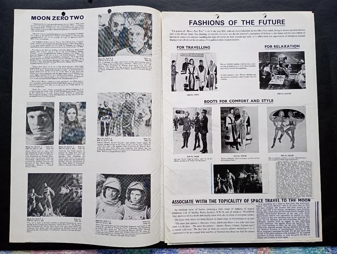 MOON ZERO TWO pressbook, image 3