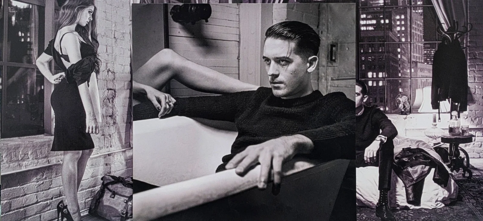 G-Eazy Autograph Signature Vinyl These Things Happen PSA COA LOA Auto Signed 💣, изображение 3
