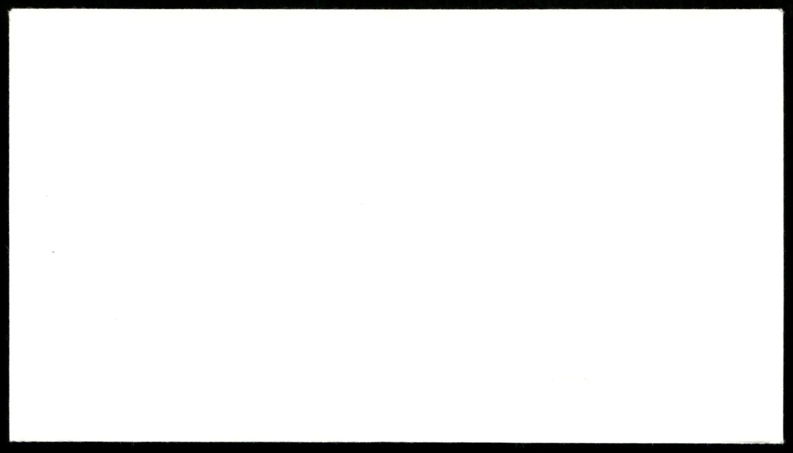 Actress Lynda Carter First 1st Day Cover Signed Auto -Rare Vintage Autograph, image 2