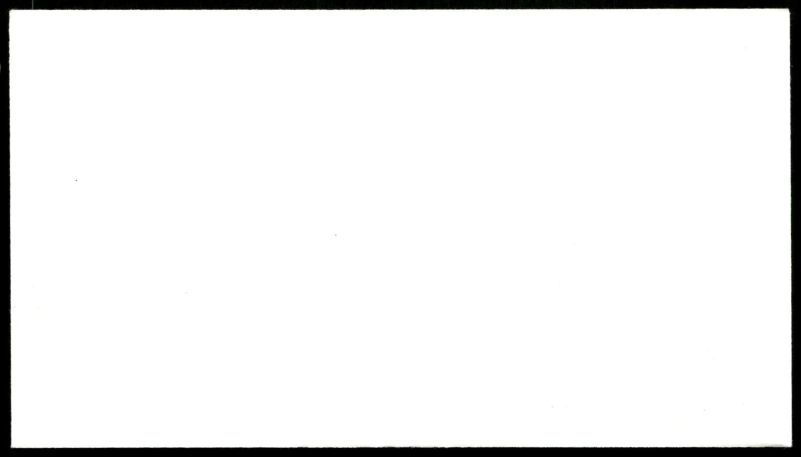 Actress Shelly Winters First 1st Day Cover Signed Auto -Rare Vintage Autograph, изображение 2