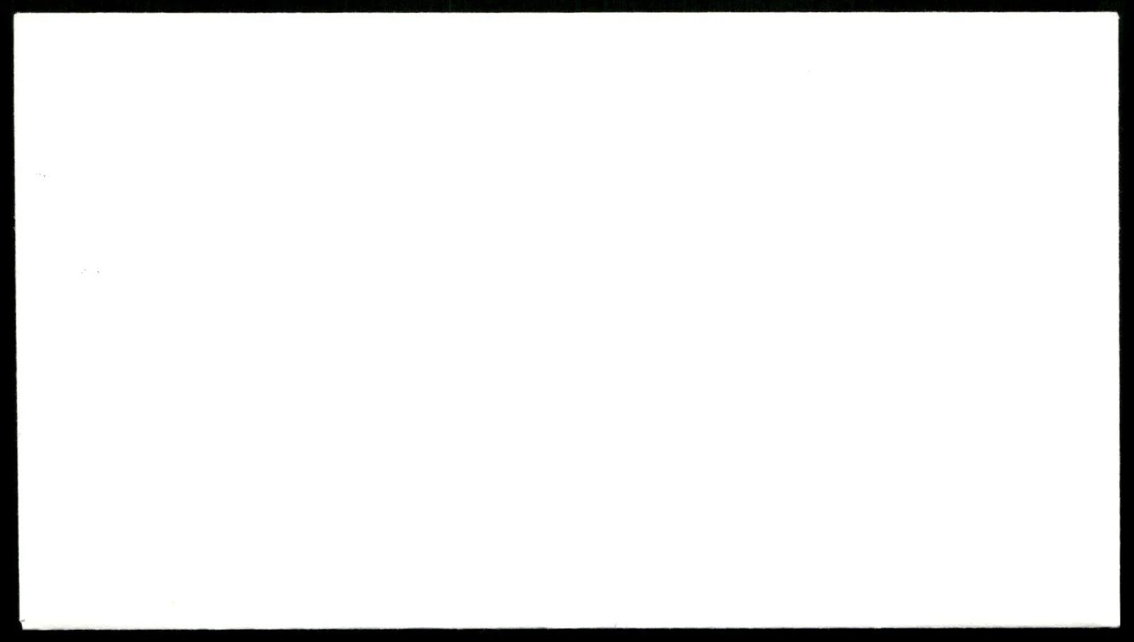 Actor Walter Mattau First 1st Day Cover Signed Auto -Rare Vintage Autograph, image 2