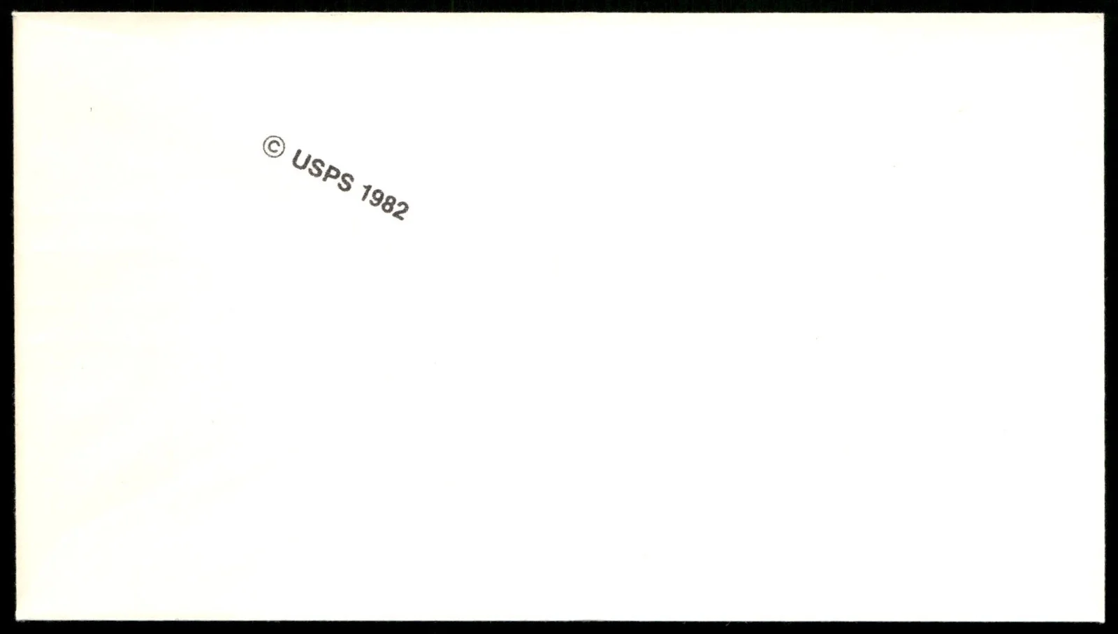 Congressman Joe Gaydos First 1st Day Cover Signed Auto -Rare Autograph, image 2
