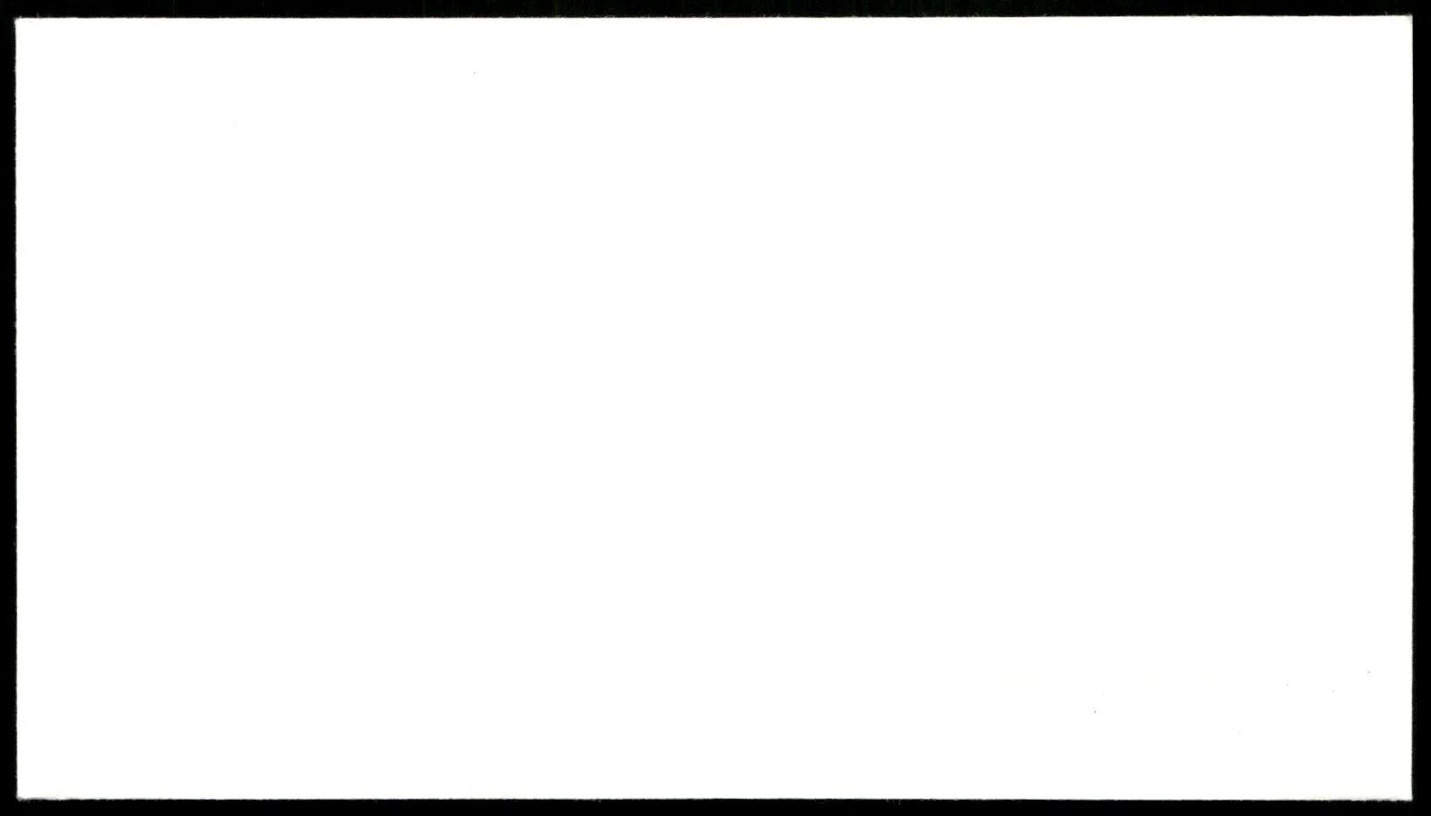 Singer Roberta Flack First 1st Day Cover Signed Auto -Rare Autograph, image 2