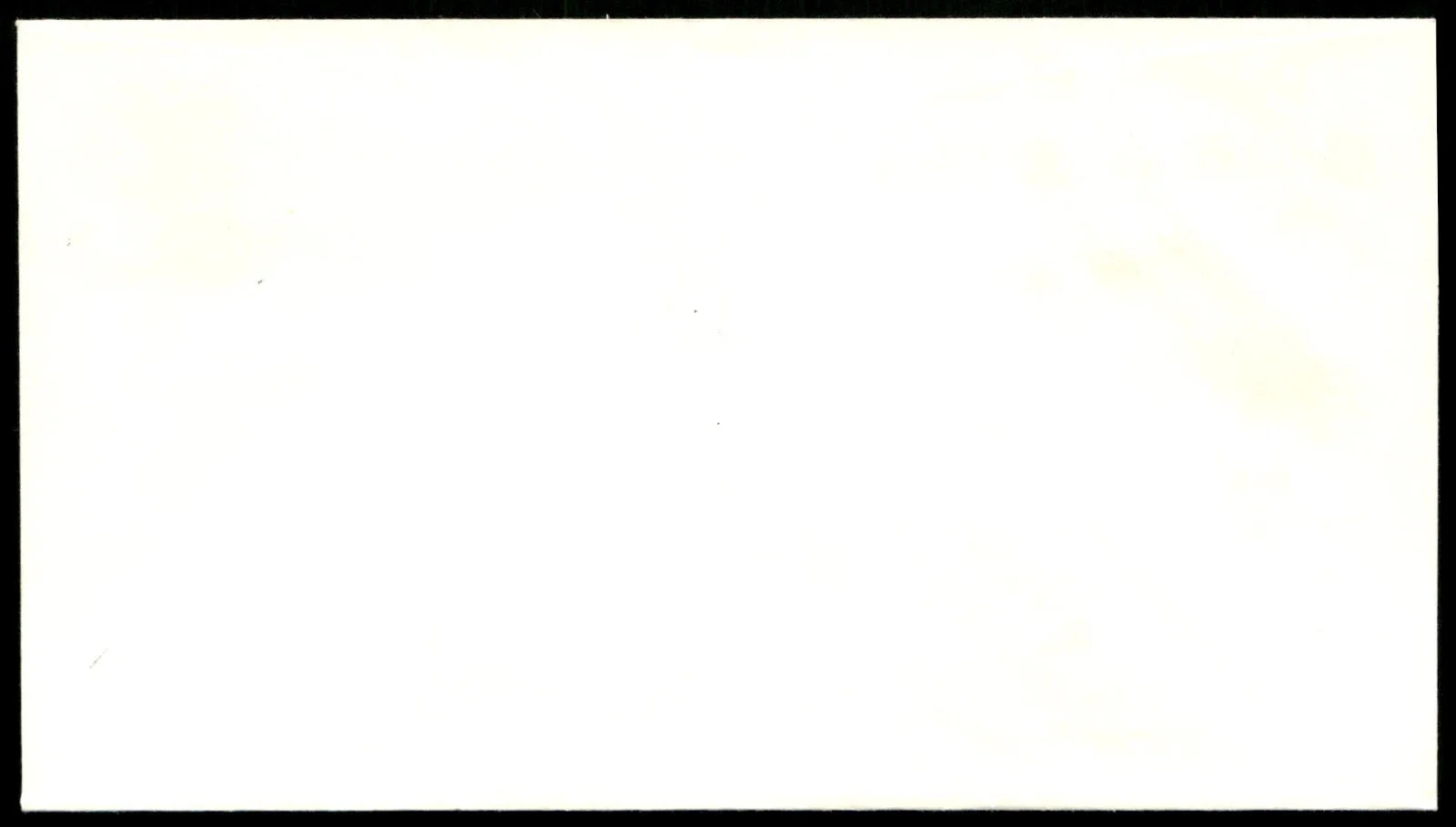 Singer Actress Pearl Bailey First 1st Day Cover Signed Auto -Rare Autograph, изображение 2