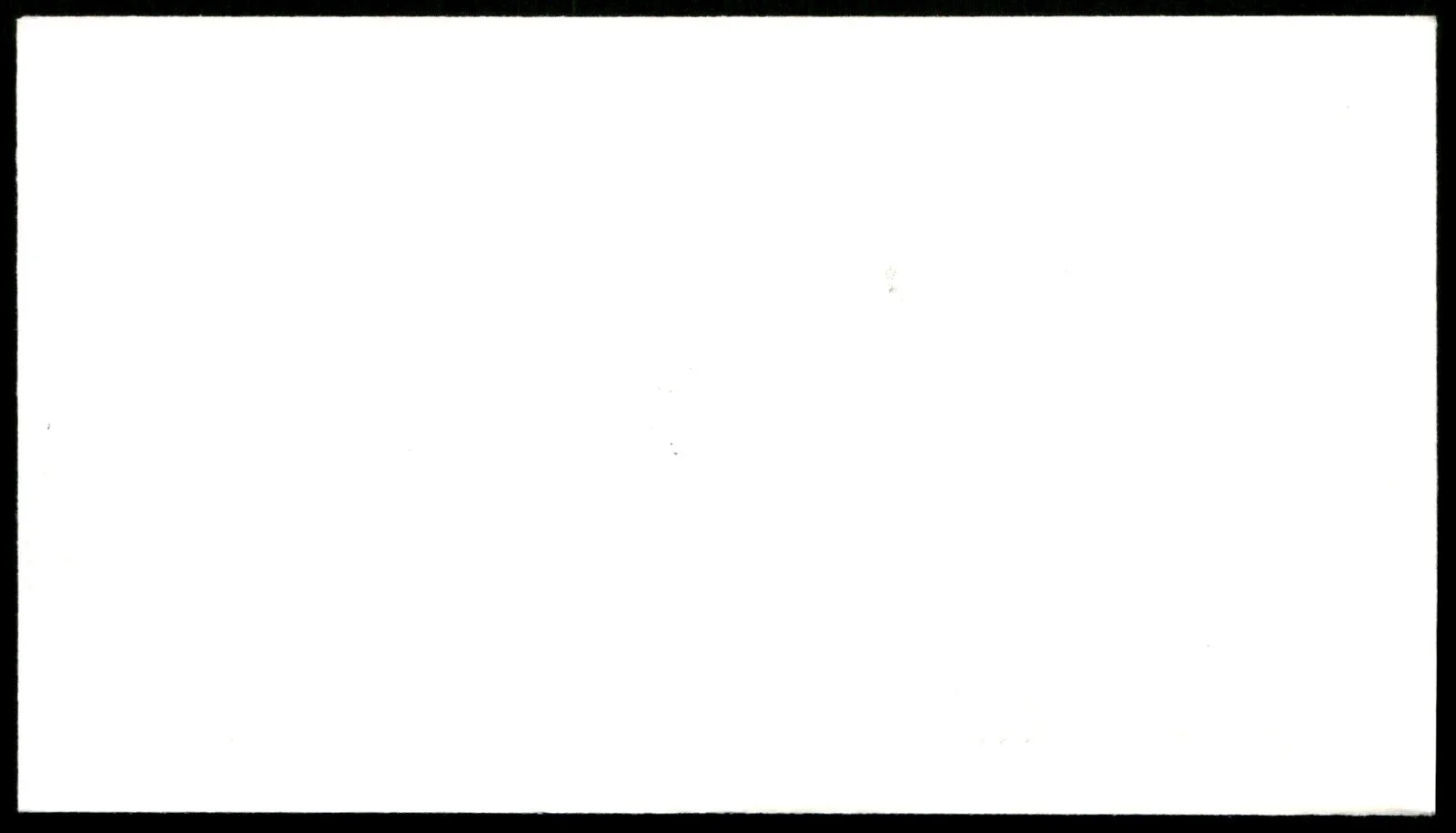 Actress Connie Stevens First 1st Day Cover Signed Auto -Rare Autograph, image 2