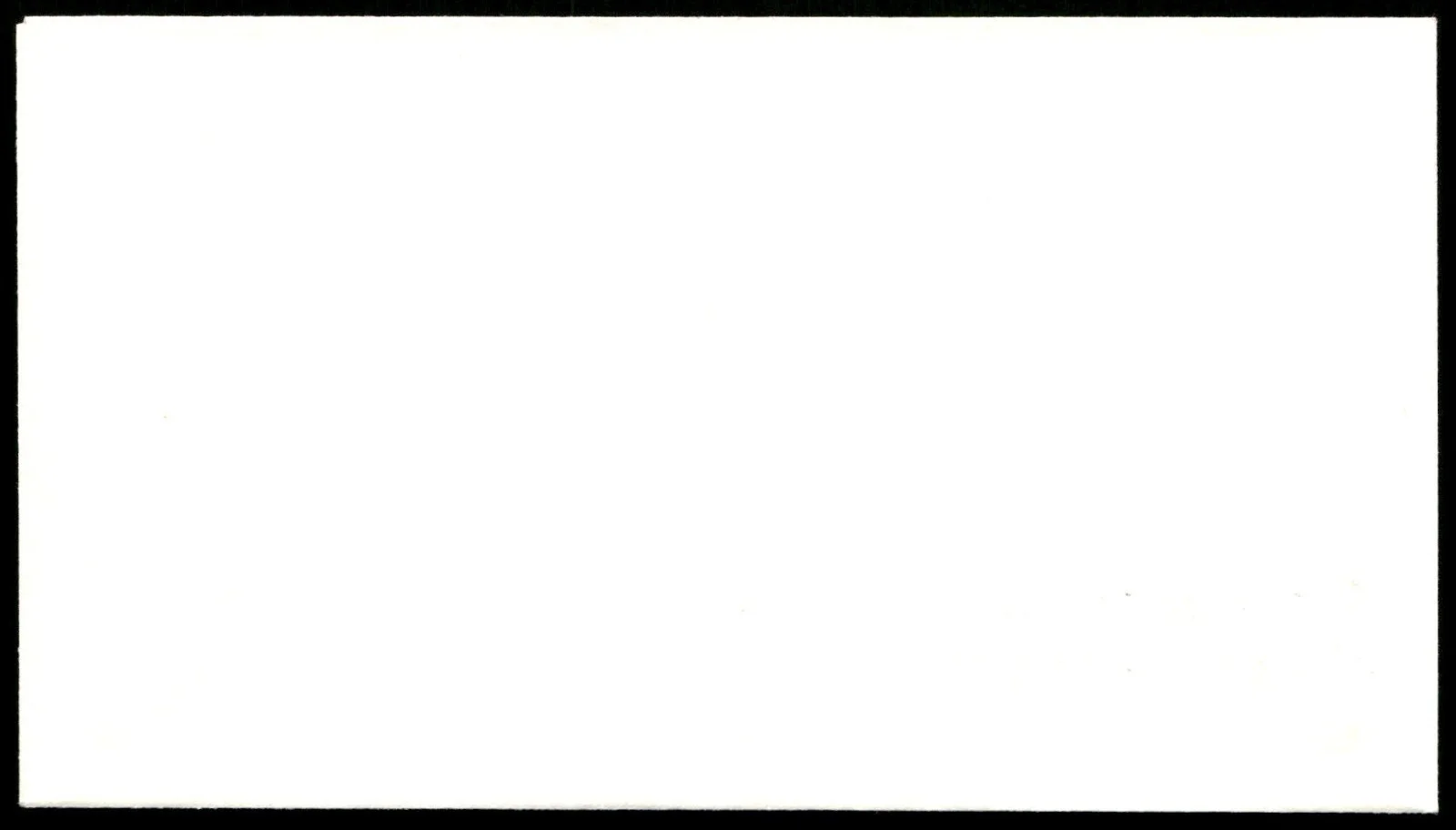 Comedian Actor Marty Allen First 1st Day Cover Signed Auto Rare Autograph, изображение 2