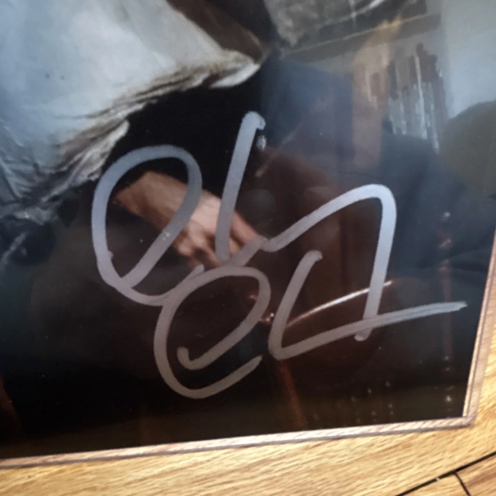 Chevy Chase Autographed Movie Photograph Beckett Authenticated 8x10, изображение 2