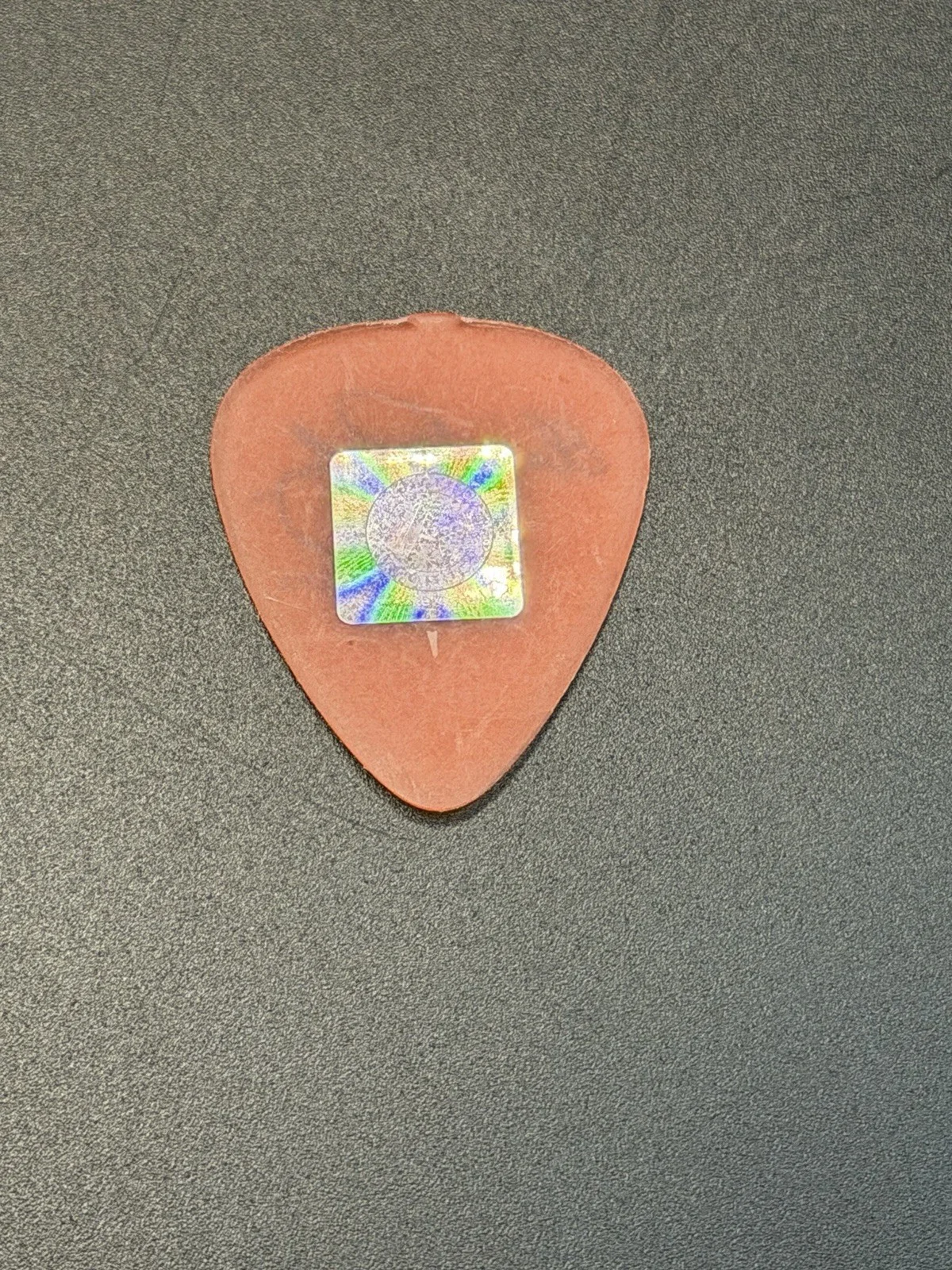 VTG Elvis Presley EPE Trademarked Guitar Pick Memorabilia Signature, image 2