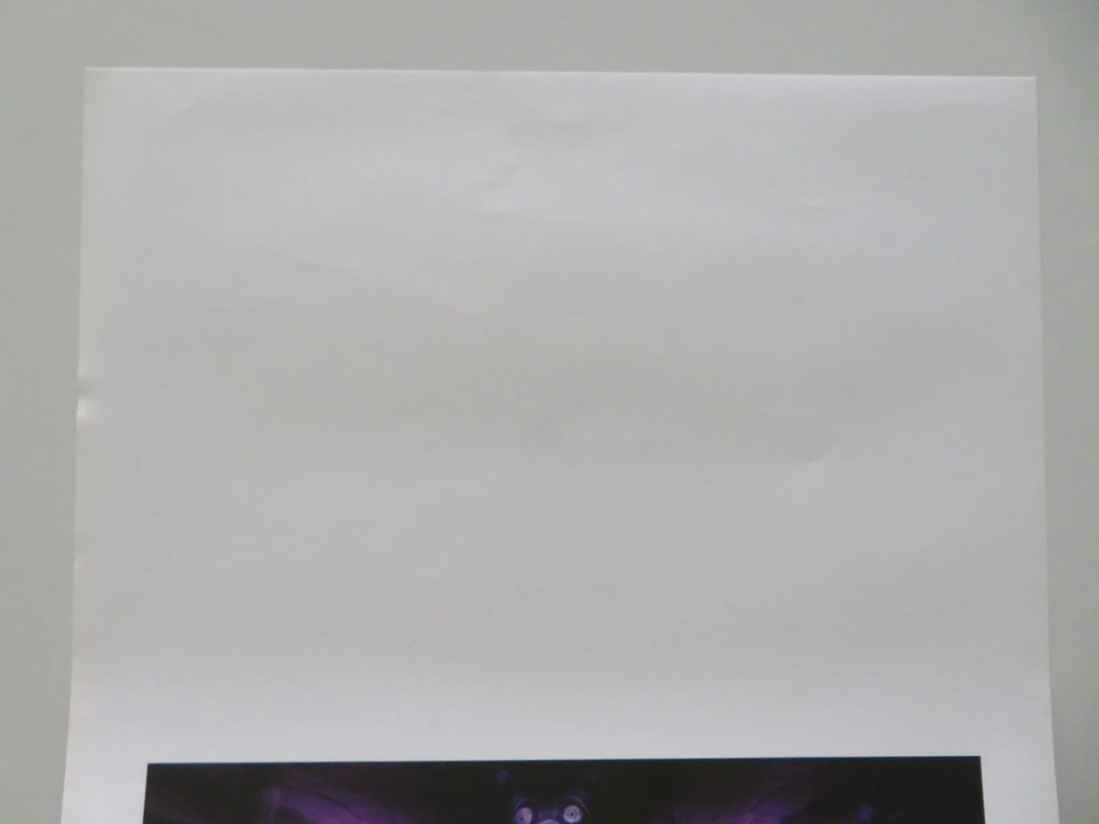 Scooby-doo ITALIAN LOCANDINA POSTER Freddie Prinze Jr. Michelle Gellar 2002, изображение 2