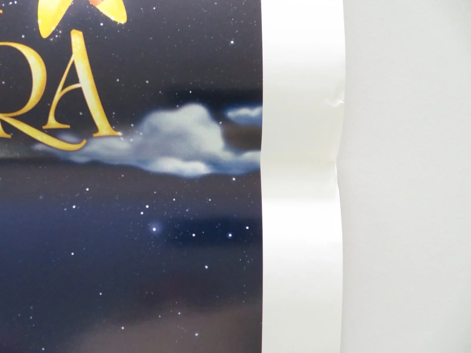 La Stella Di Laura ITALIAN LOCANDINA POSTER Celine Vogt Sandro Iannotta 2004, изображение 5