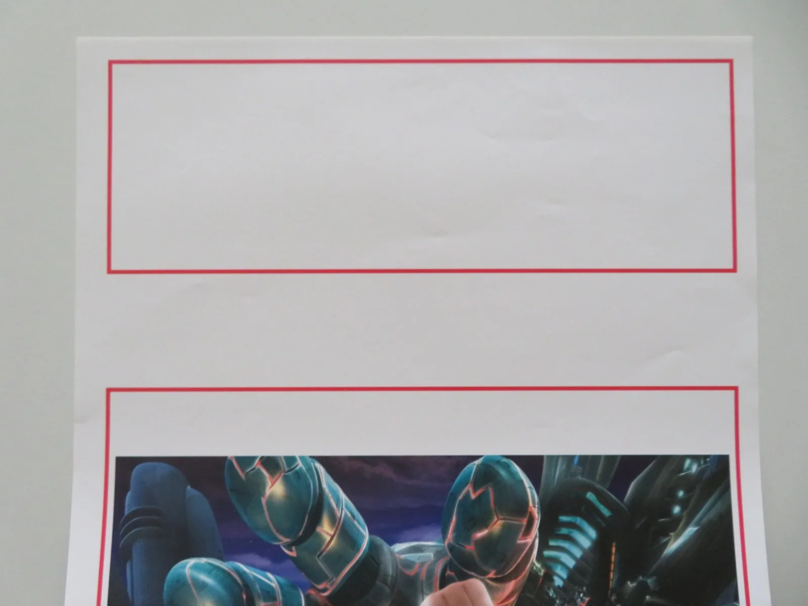 Astro Boy ITALIAN LOCANDINA POSTER Charlize Theron Freddie Highmore 2009, изображение 2