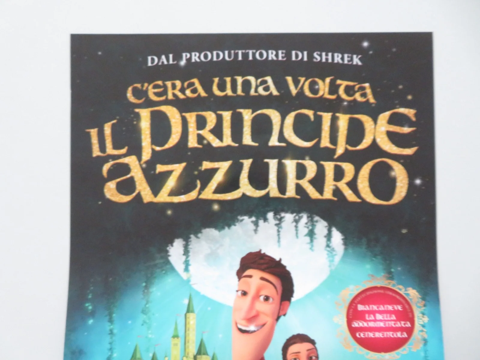 Charming ITALIAN LOCANDINA POSTER Demi Lovato Avril Lavigne 2018, изображение 2