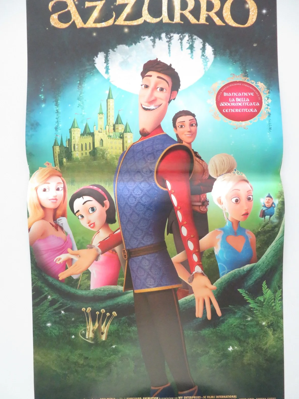 Charming ITALIAN LOCANDINA POSTER Demi Lovato Avril Lavigne 2018, изображение 3