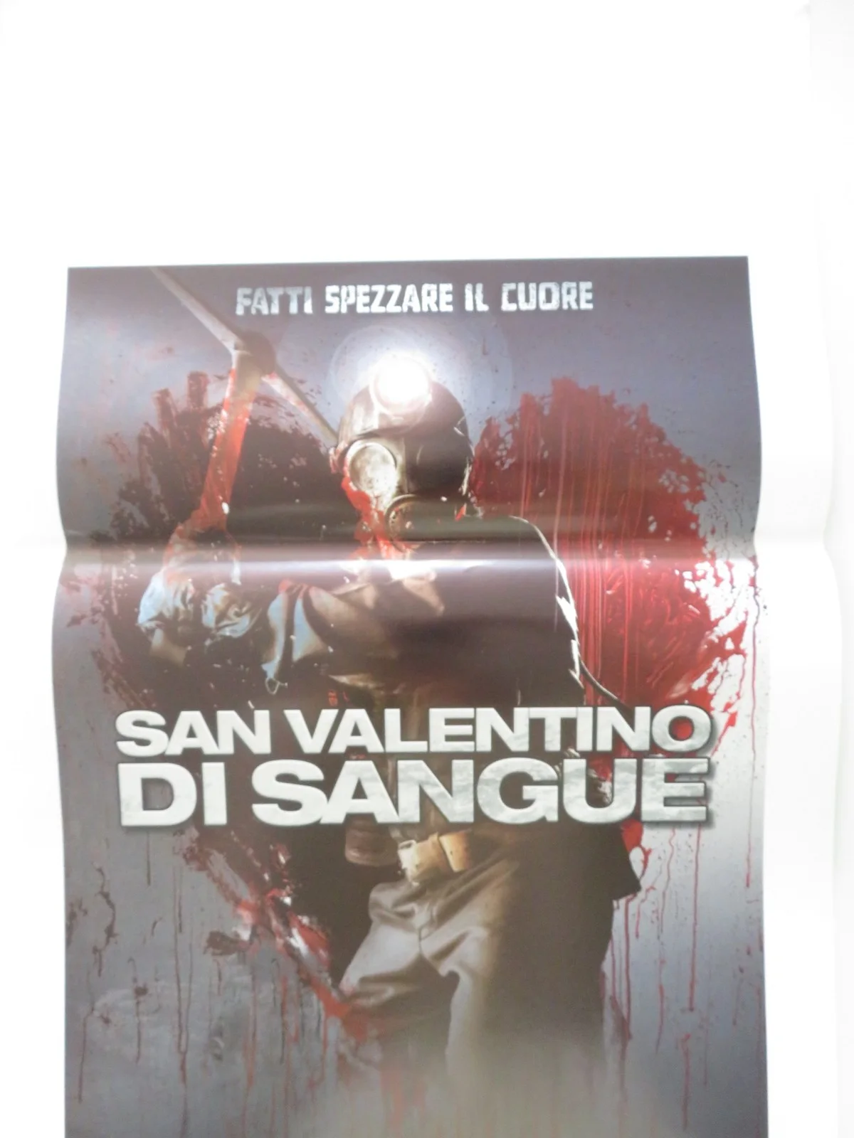 My Bloody Valentine ITALIAN LOCANDINA POSTER JAIME KING JENSEN ACKLES 2009, изображение 3