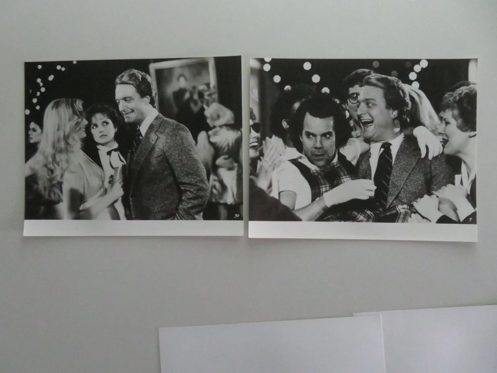 National Lampoon's Class Reunion - B MOVIE STILL PHOTO LOT OF 11 G. GRAHAM 1982, изображение 3