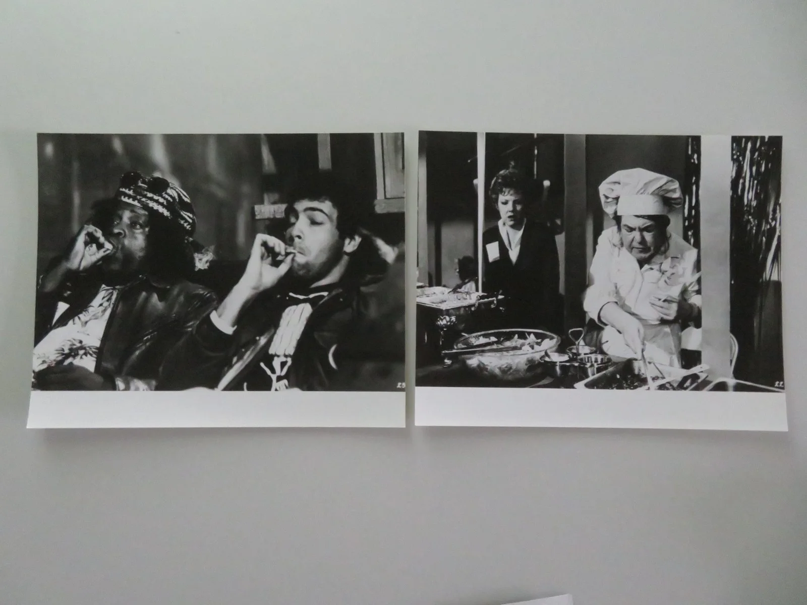 National Lampoon's Class Reunion - B MOVIE STILL PHOTO LOT OF 11 G. GRAHAM 1982, изображение 5