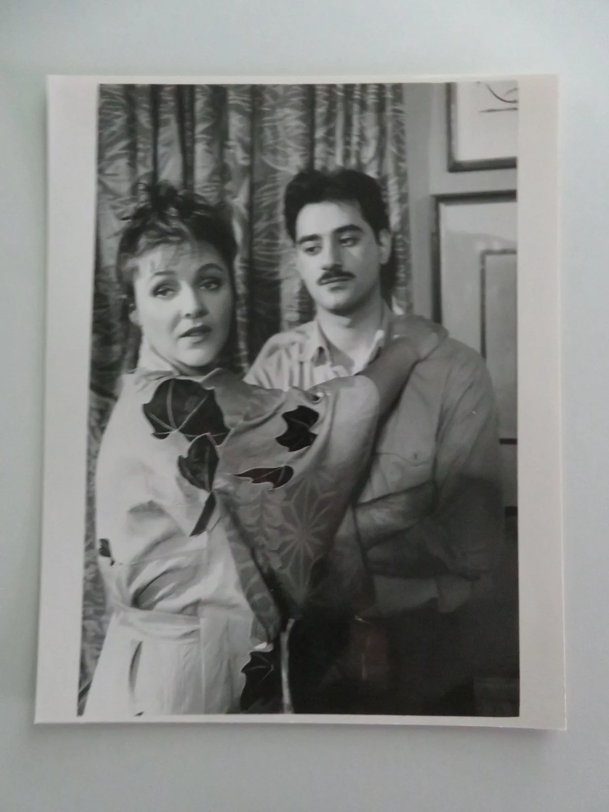Sammy And Rosie Get Laid - B MOVIE STILL PHOTO LOT OF 10 FRANCES BERBER 1987, изображение 3