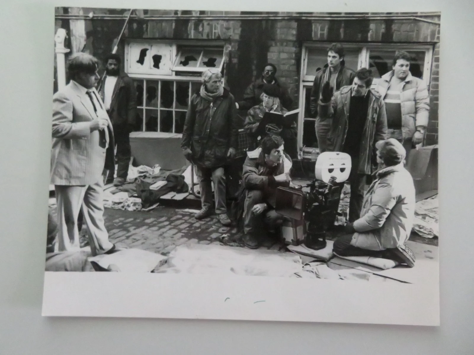 Sammy And Rosie Get Laid - B MOVIE STILL PHOTO LOT OF 10 FRANCES BERBER 1987, изображение 5