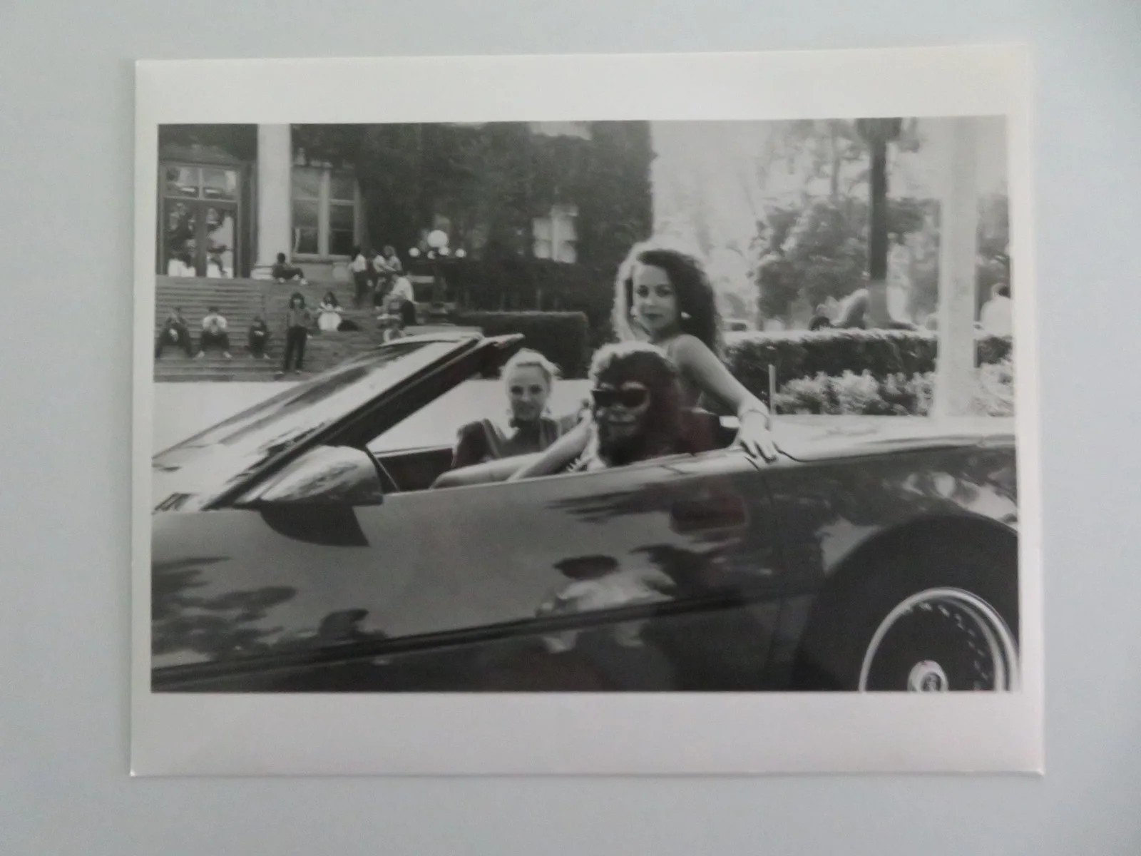 Teen Wolf Too MOVIE STILL PHOTO LOT OF 3 JASON BATEMAN STUART FRATKIN 1987, изображение 5