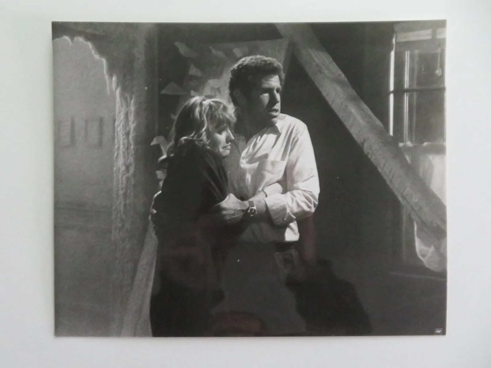 Amityville 3-d MOVIE STILL PHOTO LOT OF 4 TONY ROBERTS TESS HARPER 1983, изображение 3