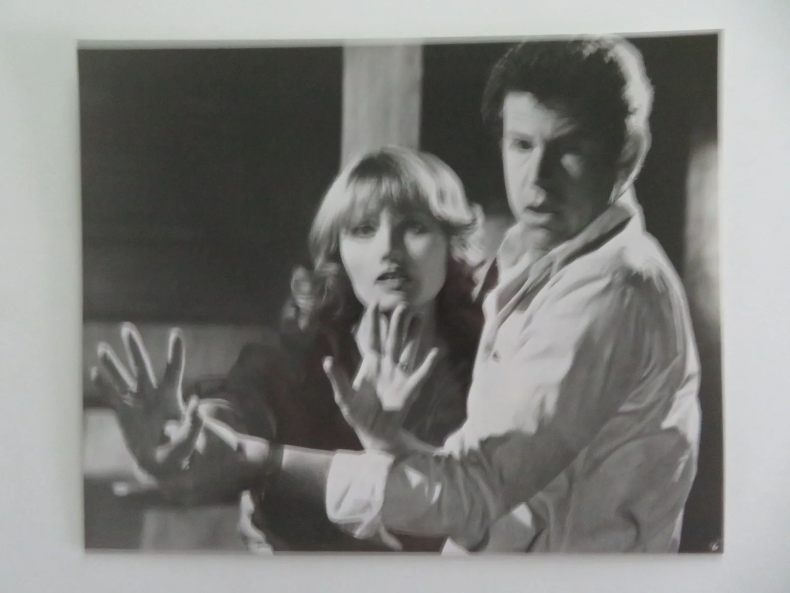 Amityville 3-d MOVIE STILL PHOTO LOT OF 4 TONY ROBERTS TESS HARPER 1983, изображение 5