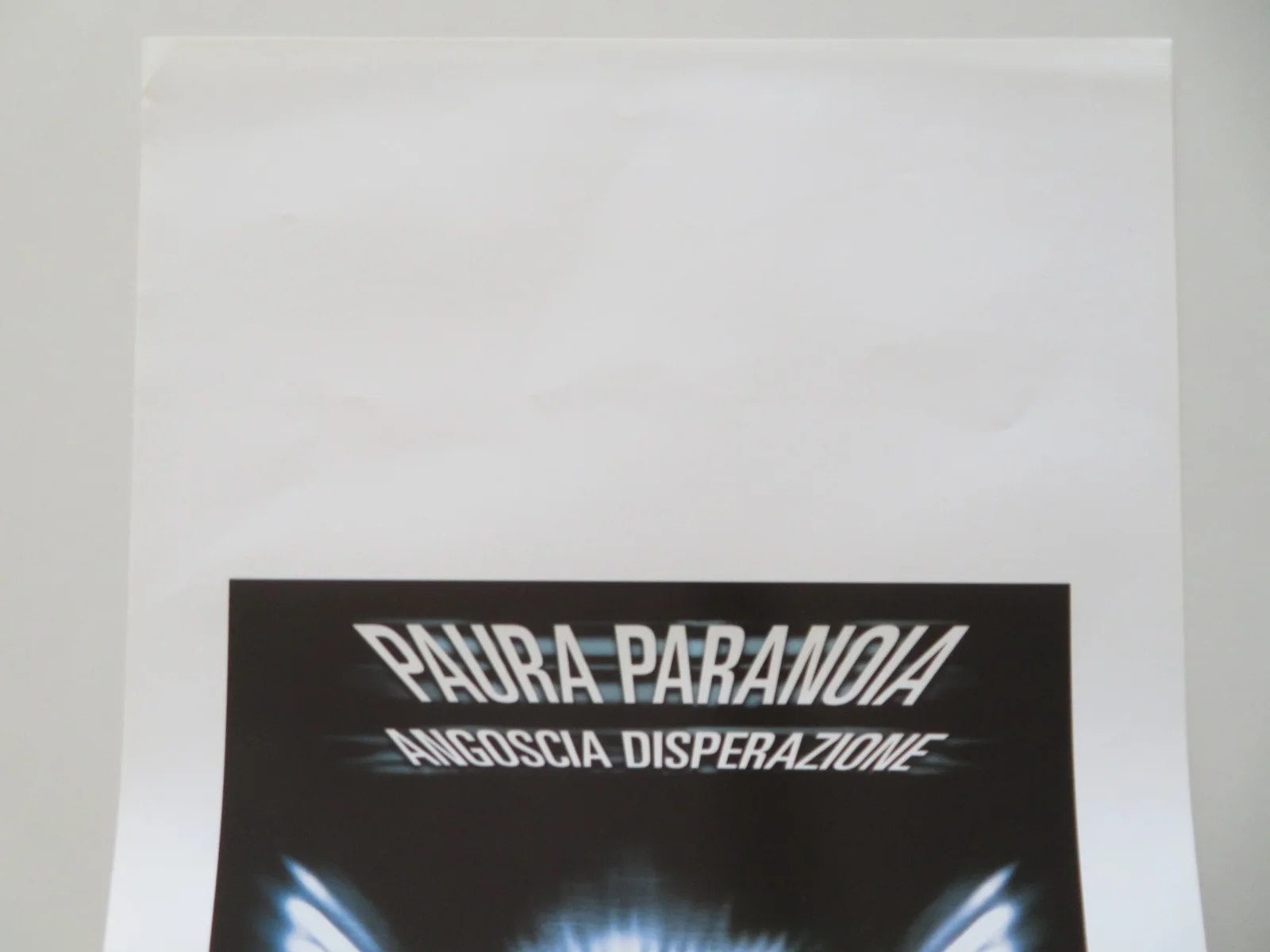 The Cube ITALIAN LOCANDINA POSTER NICOLE DE BOER NICKY GUADAGNI 1997, изображение 2