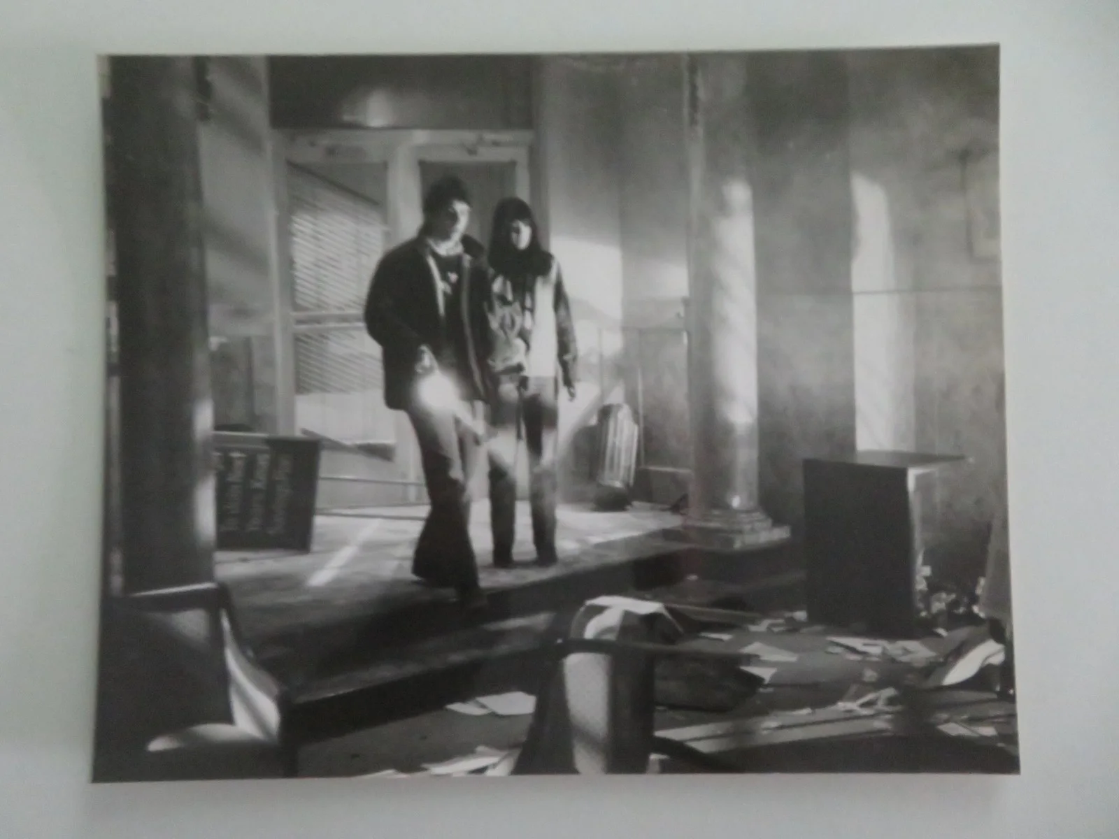 Gremlins - B MOVIE STILL PHOTO LOT OF 4 ZACH GALLIGAN PHOEBE CATES 1984, изображение 5