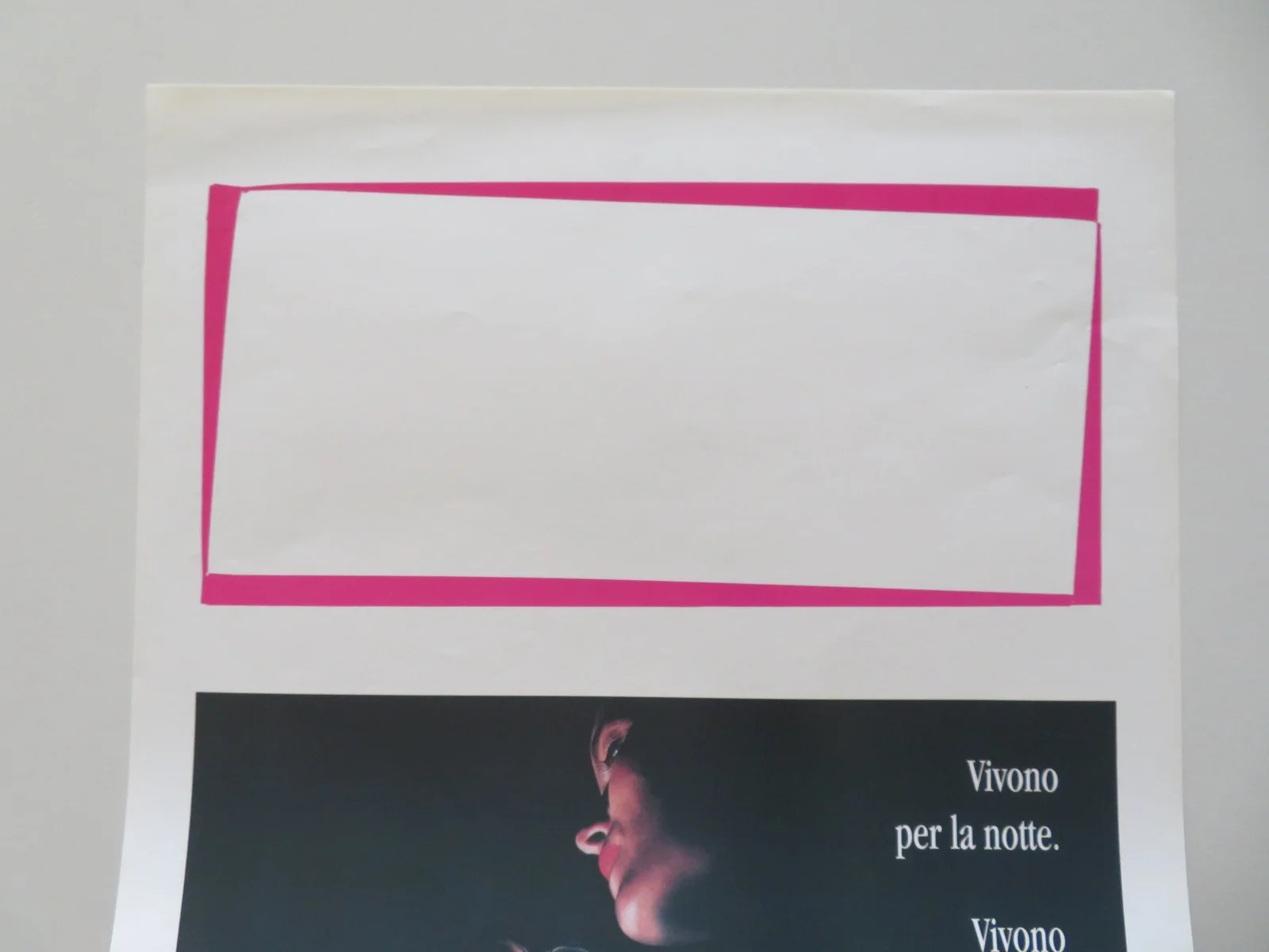 Sleepwalkers ITALIAN LOCANDINA POSTER STEPHEN KING BRIAN KRAUSE 1992, image 2