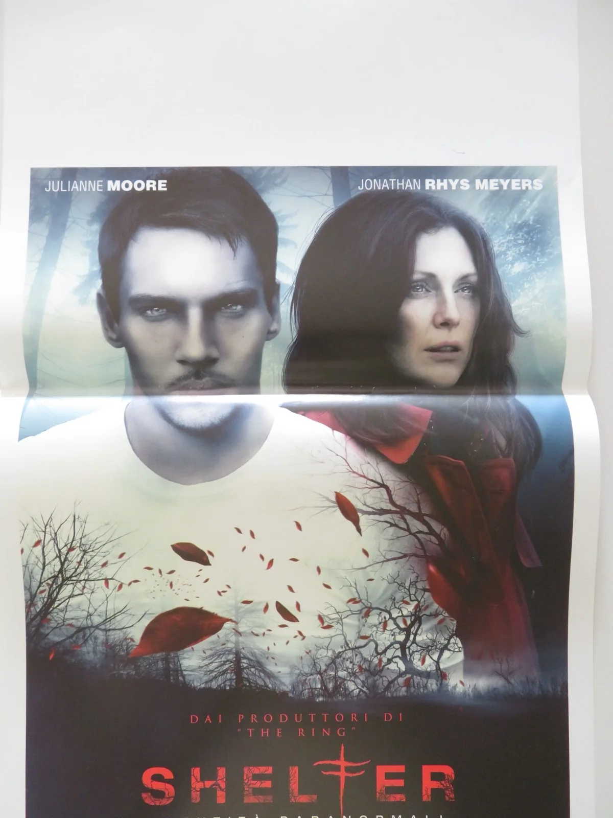 6 Souls ITALIAN LOCANDINA POSTER JULIANNE MOORE JOHNATHAN RHYS MEYERS 2010, изображение 3