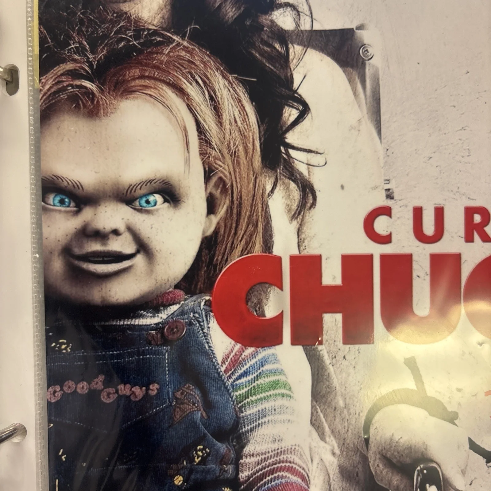Alex Vincent — Alex Vincent Autographed/Signed Child’s Play 8x10 Photo Andy video proof, image 5