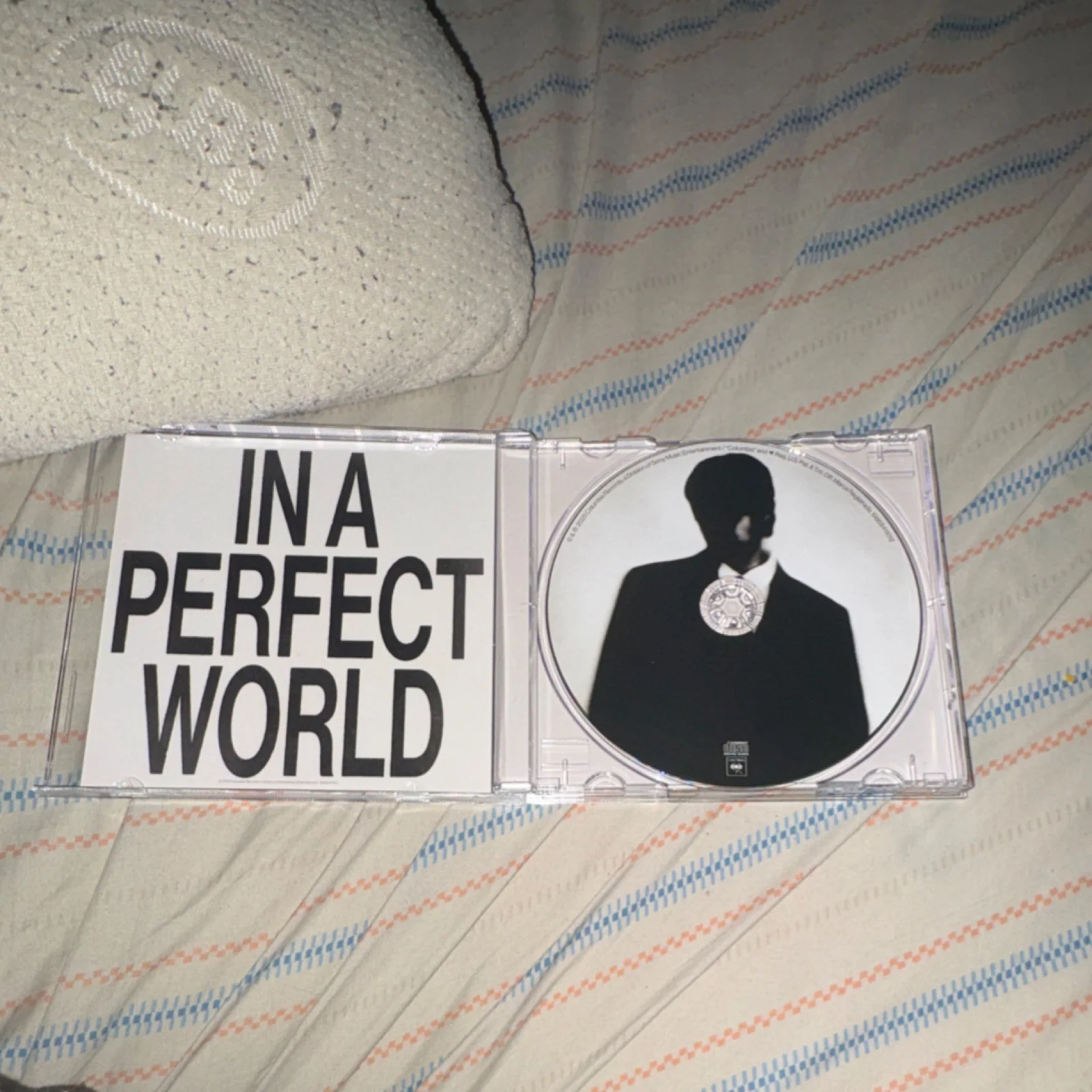 The Kid Laroi Signed “Before I Forget” CD, image 3