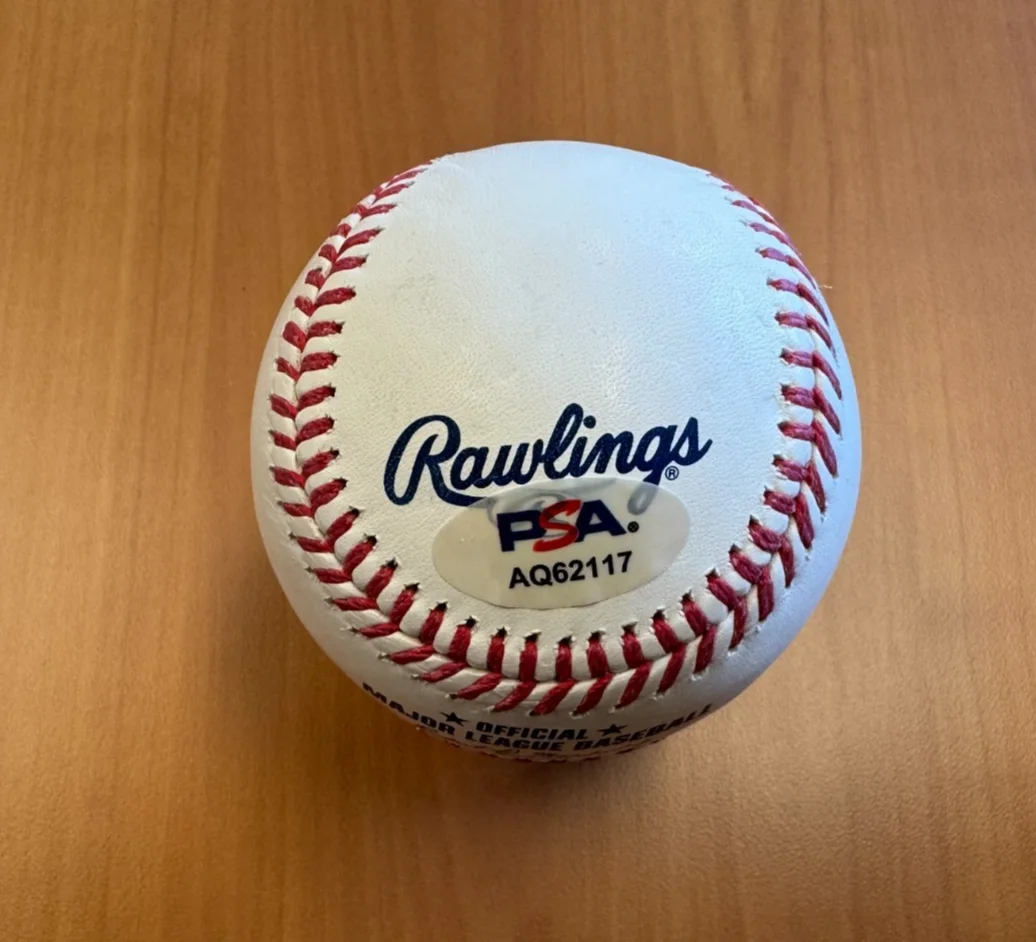 Don Toliver Signed Autographed ROMLB Baseball PSA/DNA COA Rap Hip-Hop, изображение 2