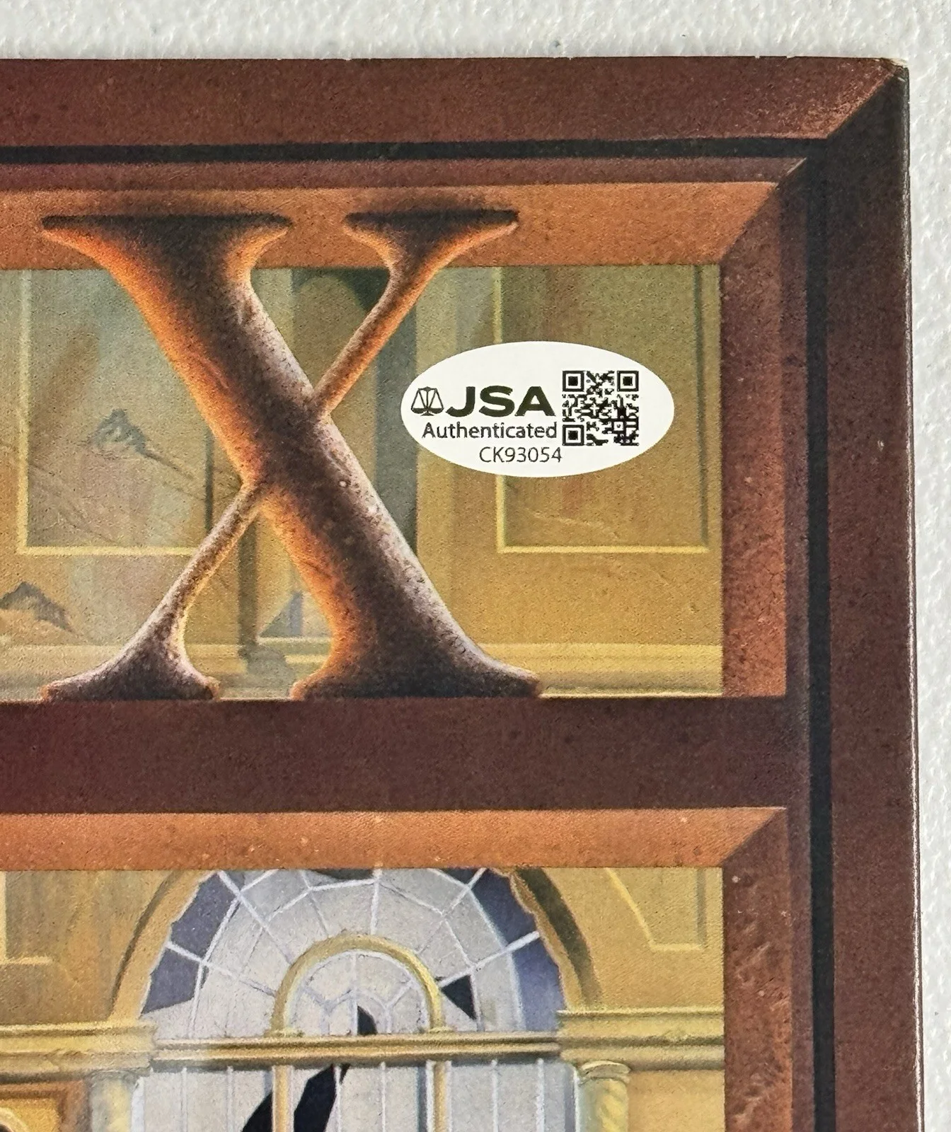 Tommy Shaw Signed Auto Styx Paradise Vinyl Album JSA COA, изображение 3