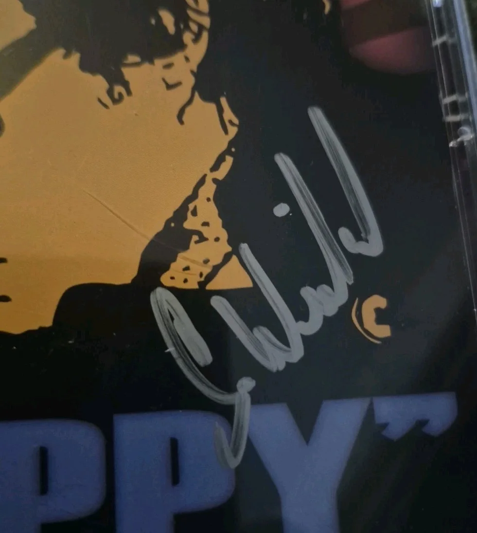Scott Weiland Happy Galoshes Cd Signed Autographed Stone Temple Pilots Set 3, изображение 3