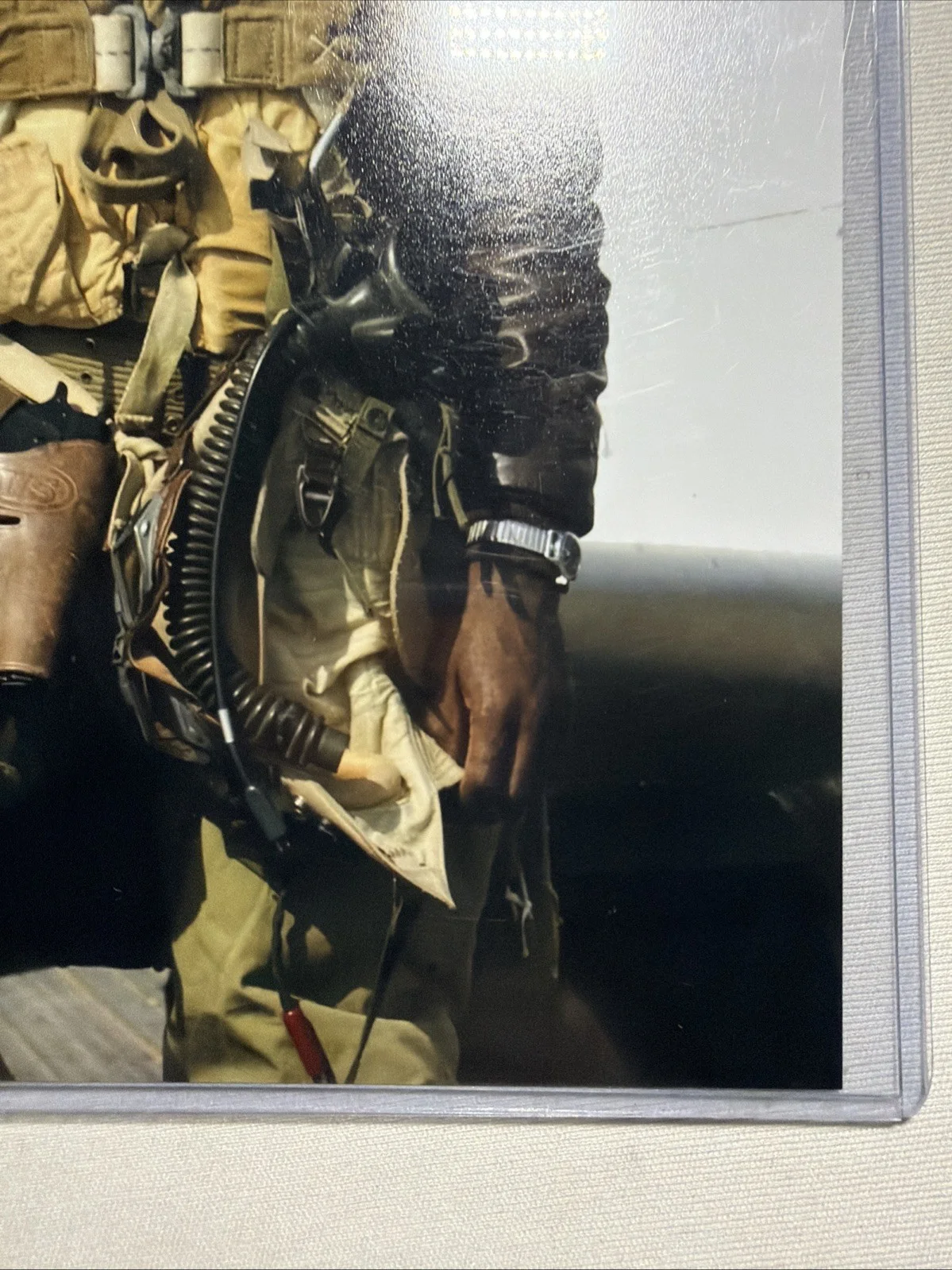 DAVID OYELOWO — DAVID OYELOWO SIGNED RED TAILS 8X10 PHOTO PSA/DNA COA AUTHENTIC HAND SIGNED, image 5