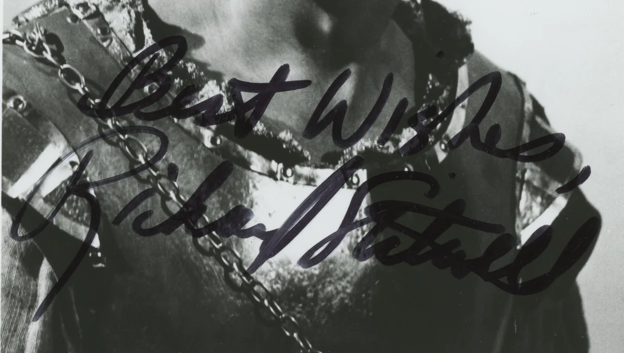 Richard Stilwell Baritone Autographed Signed 8x10 Photo AMCo COA 27190, изображение 2