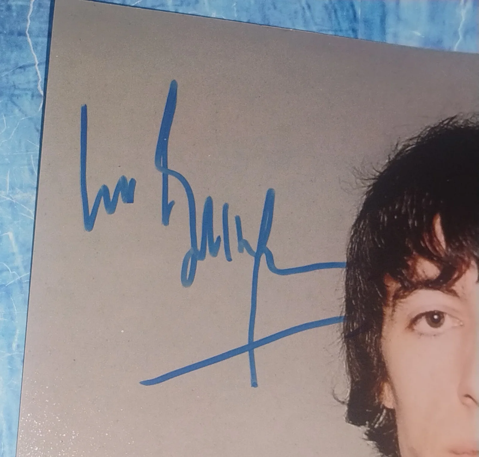 Bill Wyman Hand Signed 8x10 Photo COA Rolling Stones NO US TARIFFS, image 3