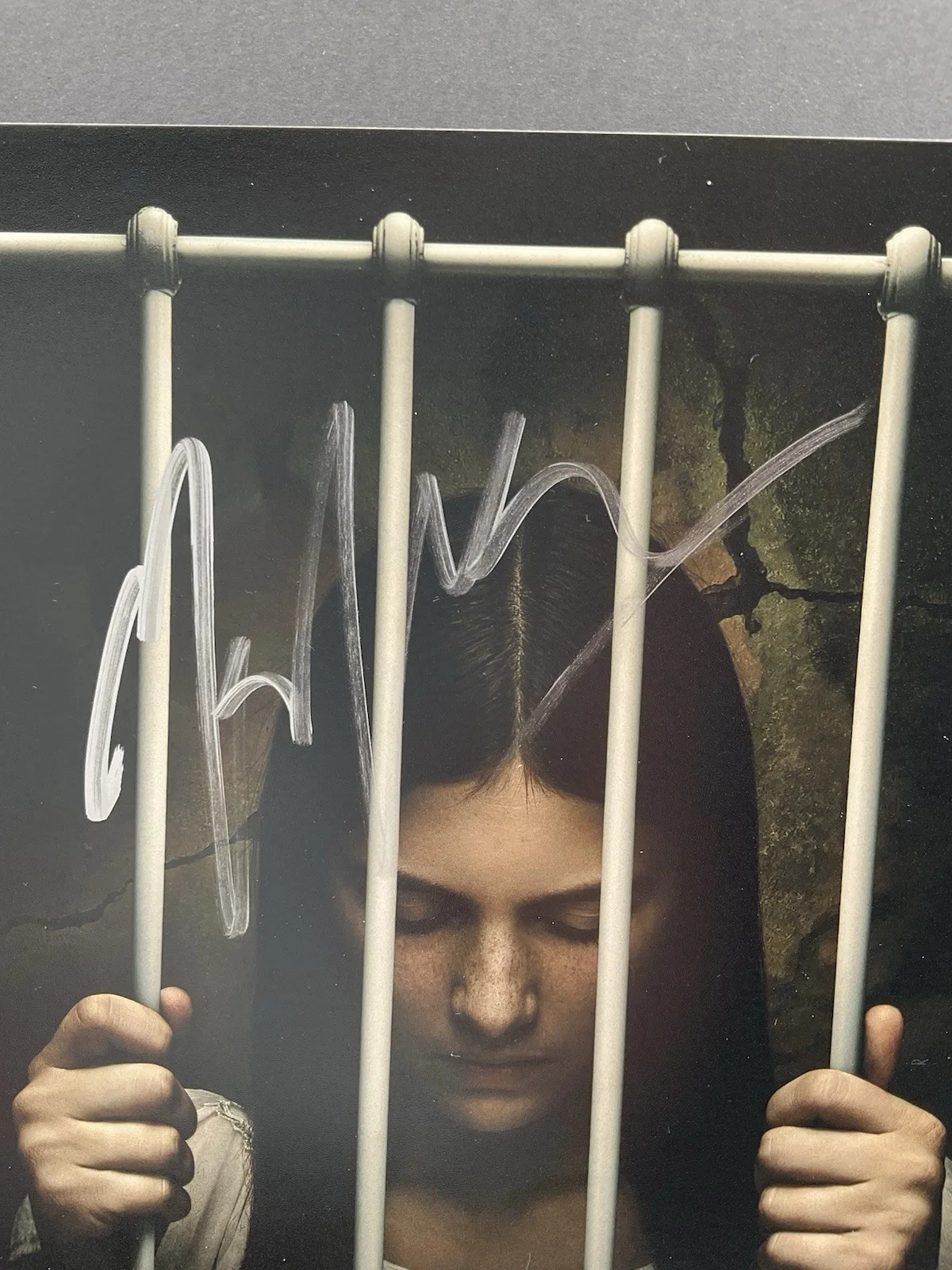 M Night Shyamalan — M Night Shyamalan signed 8x10 Servant signed 8x10 Sixth Sense Director auto ACOA, изображение 2