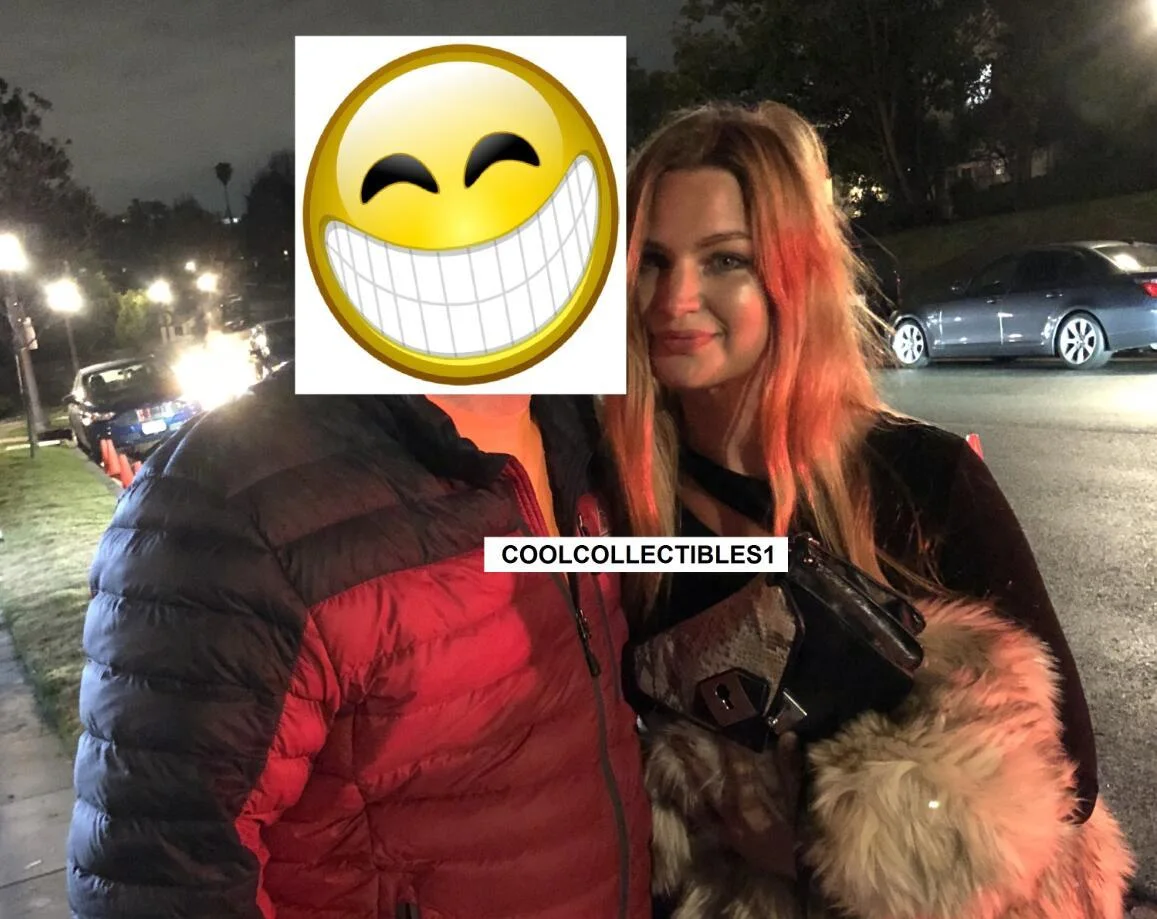 JENNIFER AKERMAN IN PERSON SIGNED 8X10 COLOR PHOTO 1 “PROOF", image 3