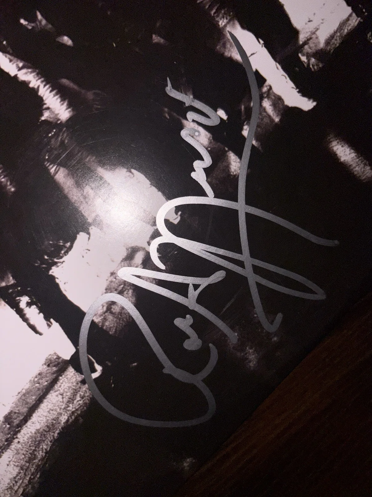 Skid Row Debut Album Signed / Autographed Sebastian Bach, Rob Affuso, изображение 2