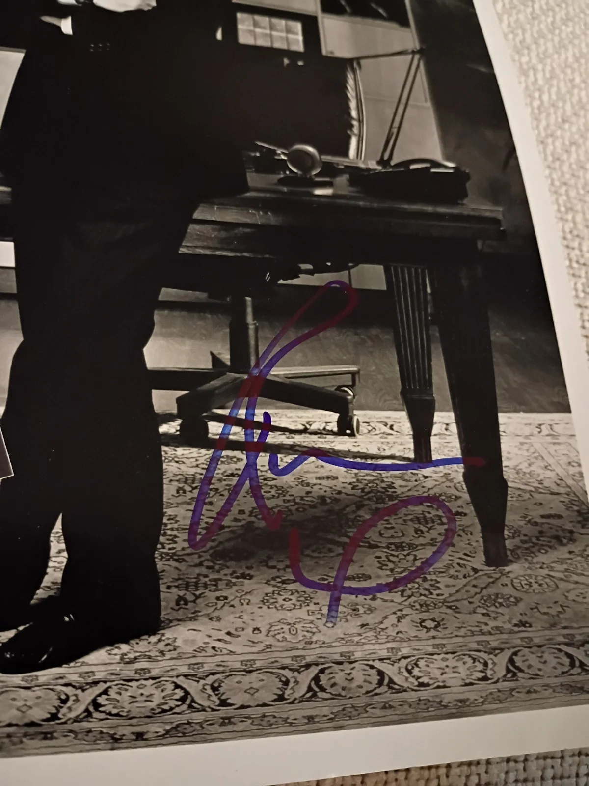 Robert Wuhl Signed Autographed 8x10" Photo BATMAN with COA Card, image 3